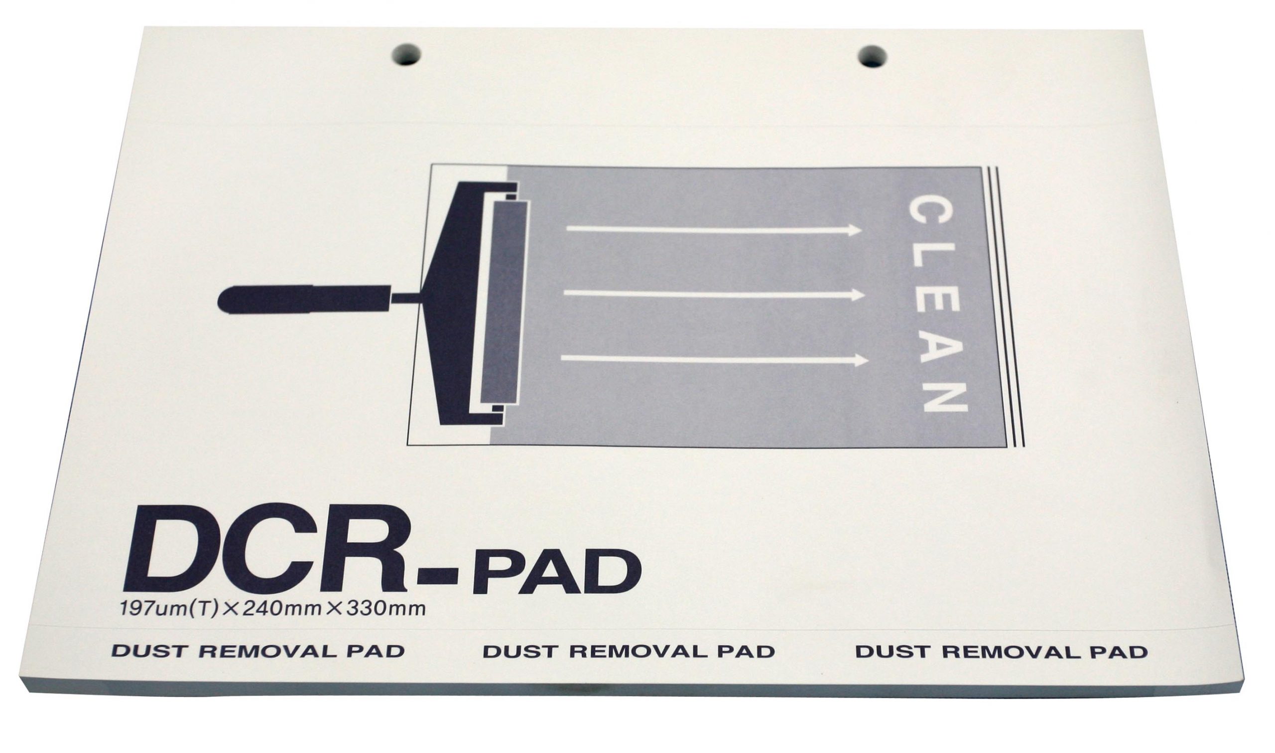DCR – Pad (Dust Removal Pad)